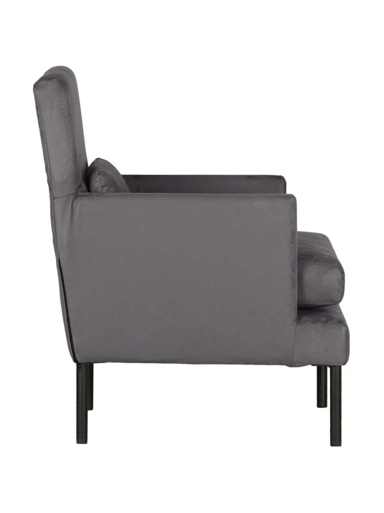 Sohvat & Nojatuolit|HT Collection Luca-nojatuoli HARMAA