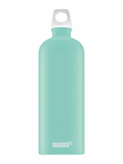 Tee, Kahvi & Vesi|Sigg Lucid-juomapullo 1 l GLACIER TOUCH