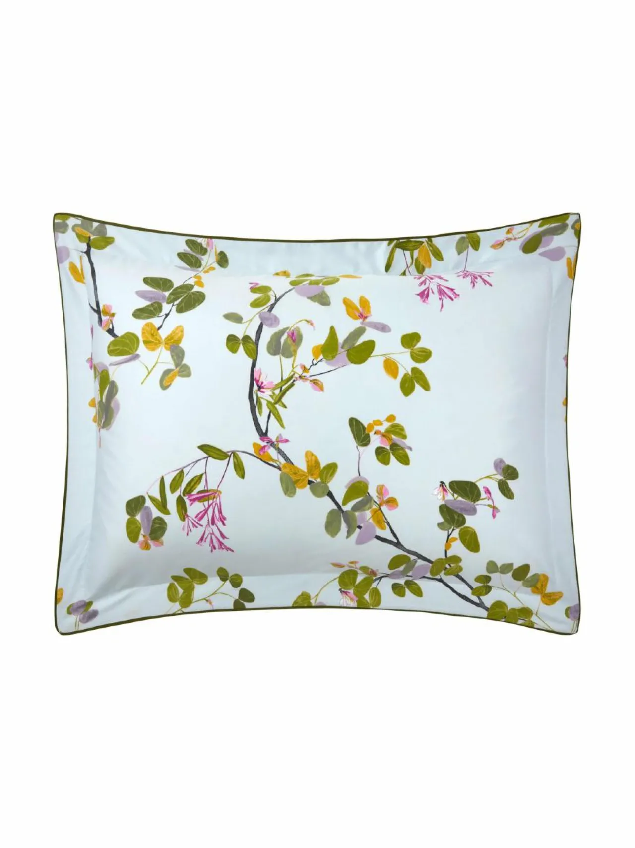 Liinavaatteet|Yves Delorme Luciole-tyynyliina 50 x 60 cm MULTICOLOR