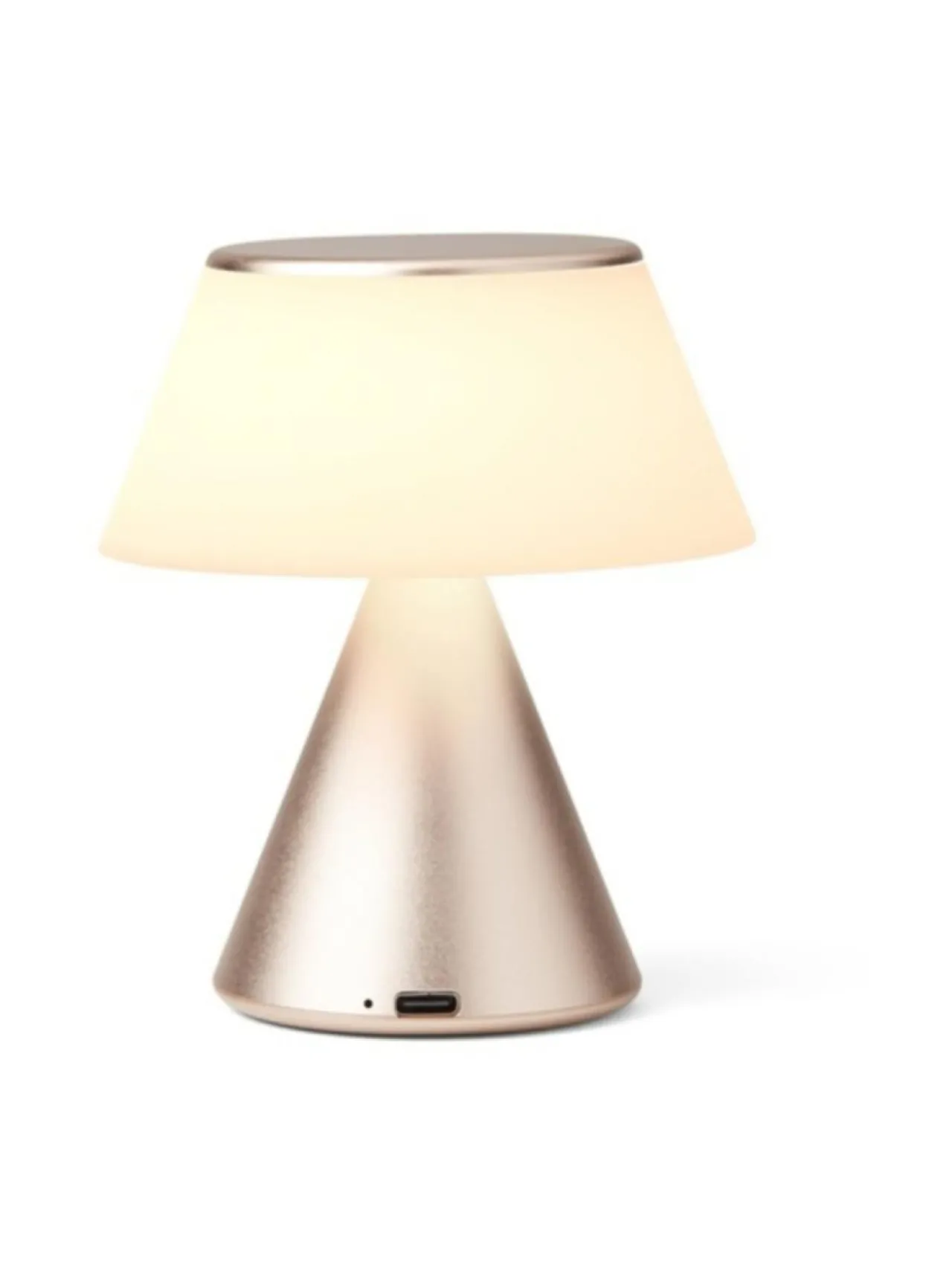 Pöytävalaisimet|Lexon Luma M - LED-Valaisin