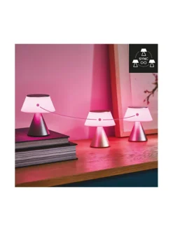 Pöytävalaisimet|Lexon Luma M - LED-Valaisin