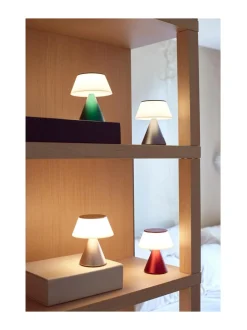 Pöytävalaisimet|Lexon Luma M - LED-valaisin