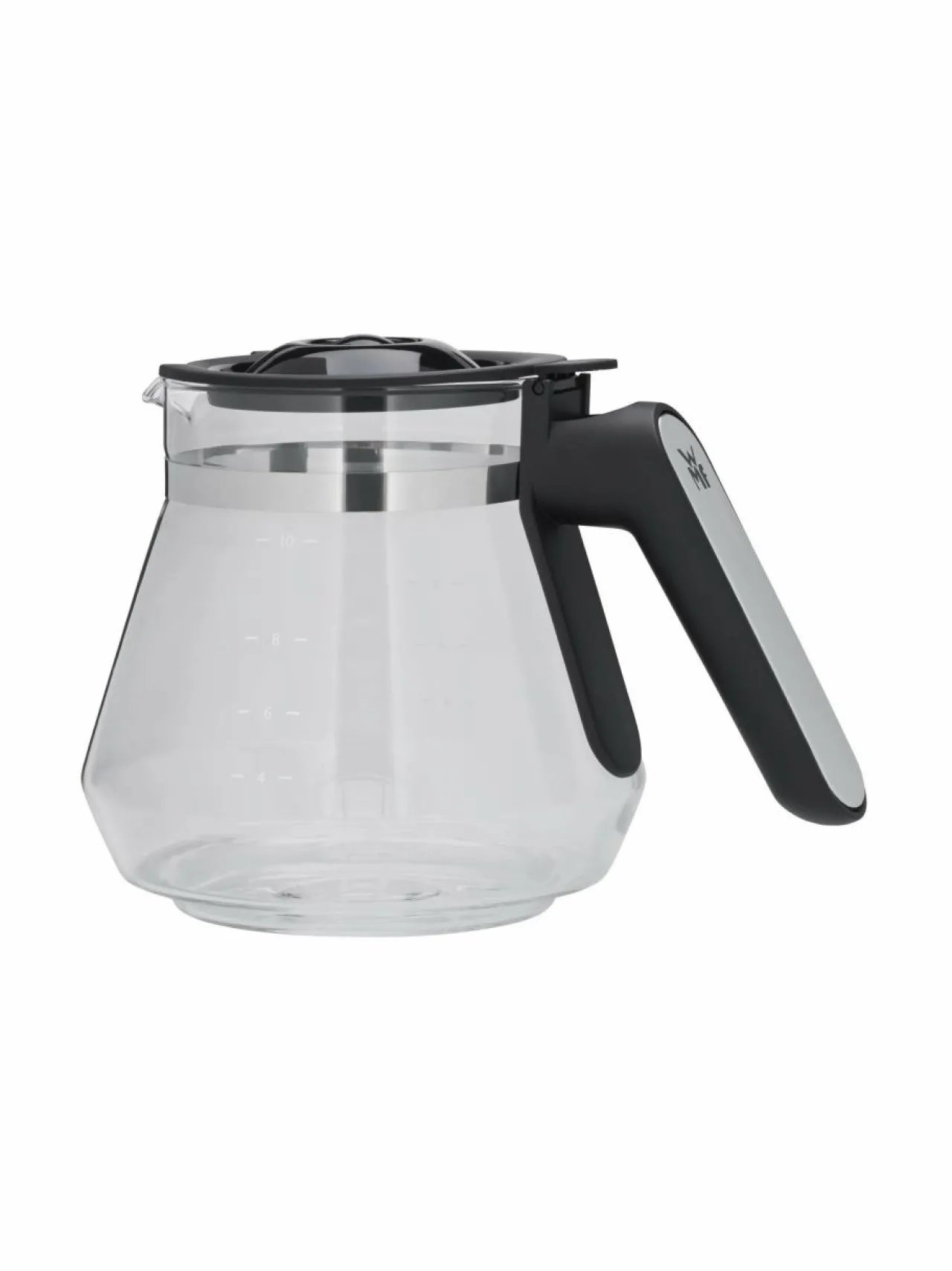 Kahvin- & Vedenkeittimet|WMF Lumero Aroma -kahvinkeitin STEEL