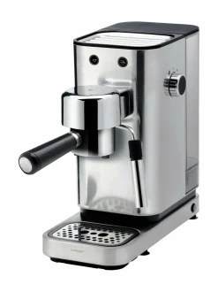 Kahvin- & Vedenkeittimet|WMF Lumero Portafilter -espressokeitin STEEL