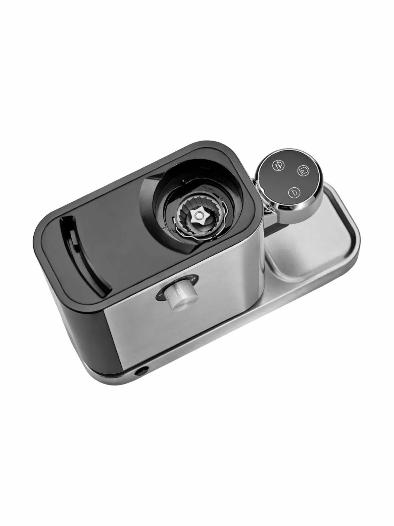 Kahvin- & Vedenkeittimet|WMF Lumero-kahvimylly STEEL