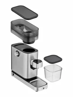 Kahvin- & Vedenkeittimet|WMF Lumero-kahvimylly STEEL