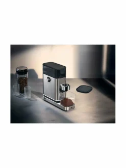 Kahvin- & Vedenkeittimet|WMF Lumero-kahvimylly STEEL