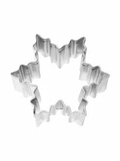 Leivonta|Birkmann Lumitähti-piparkakkumuotti 6 cm TERÄS