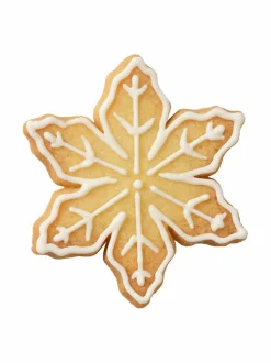 Leivonta|Birkmann Lumitähti-piparkakkumuotti 6 cm TERÄS