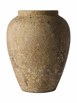 Koriste-Esineet|Muubs Luna 38 -maljakko BEIGE