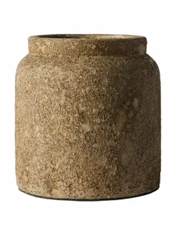 Koriste-Esineet|Muubs Luna 28 -maljakko BEIGE