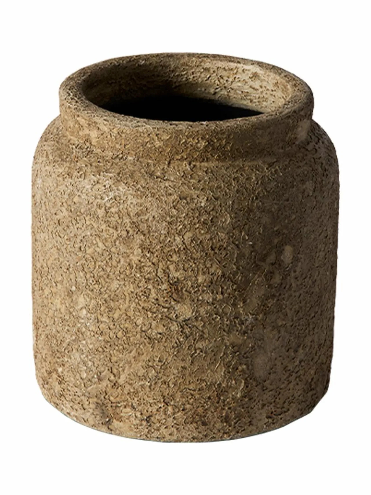 Koriste-Esineet|Muubs Luna 28 -maljakko BEIGE