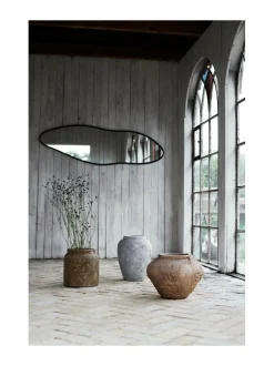 Koriste-Esineet|Muubs Luna 28 -maljakko BEIGE