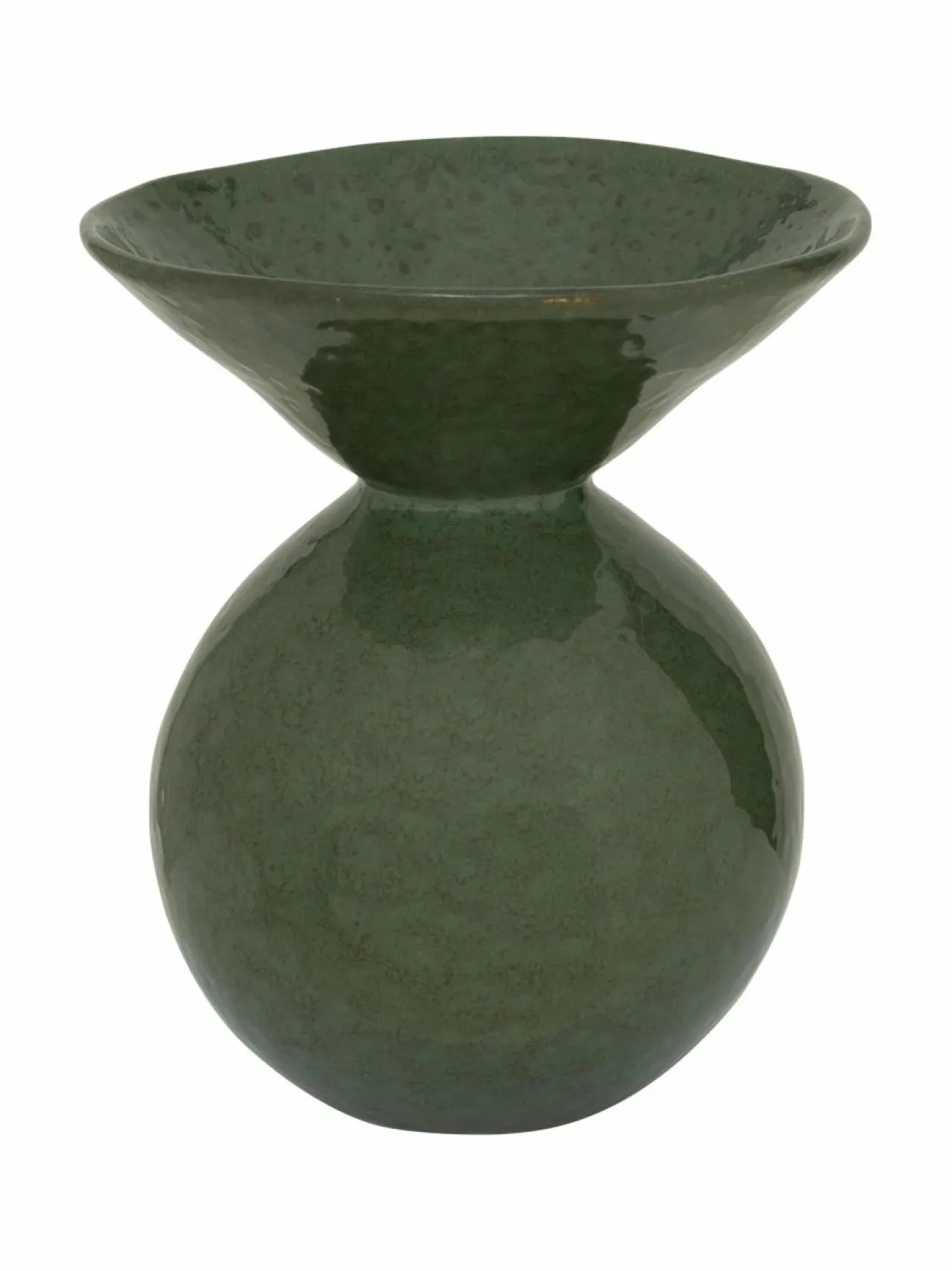 Koriste-Esineet|Urban Nature Culture Lunar-maljakko GREEN