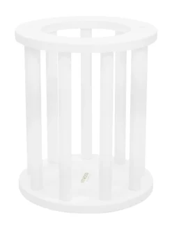 Lasten Kalusteet|FitWood LUOTO jakkara VALKOINEN