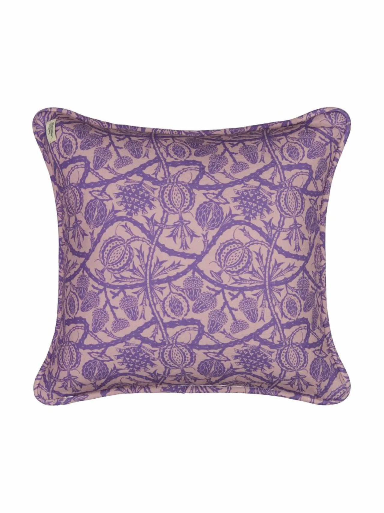 Sisustustyynyt|Klaus Haapaniemi & Co Lynx Sunlight -tyynynpäällinen LIGHT GREY