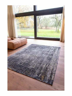 Matot|Louis de Poortere Mad Men Jacob's Ladder -matto 108422 BROADWAY GLITTER