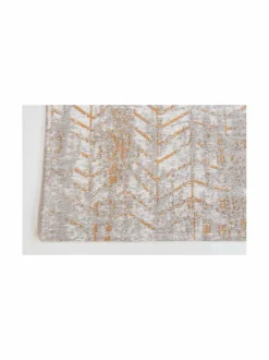 Matot|Louis de Poortere Mad Men Jacob's Ladder -matto 108928 CENTRAL YELLOW