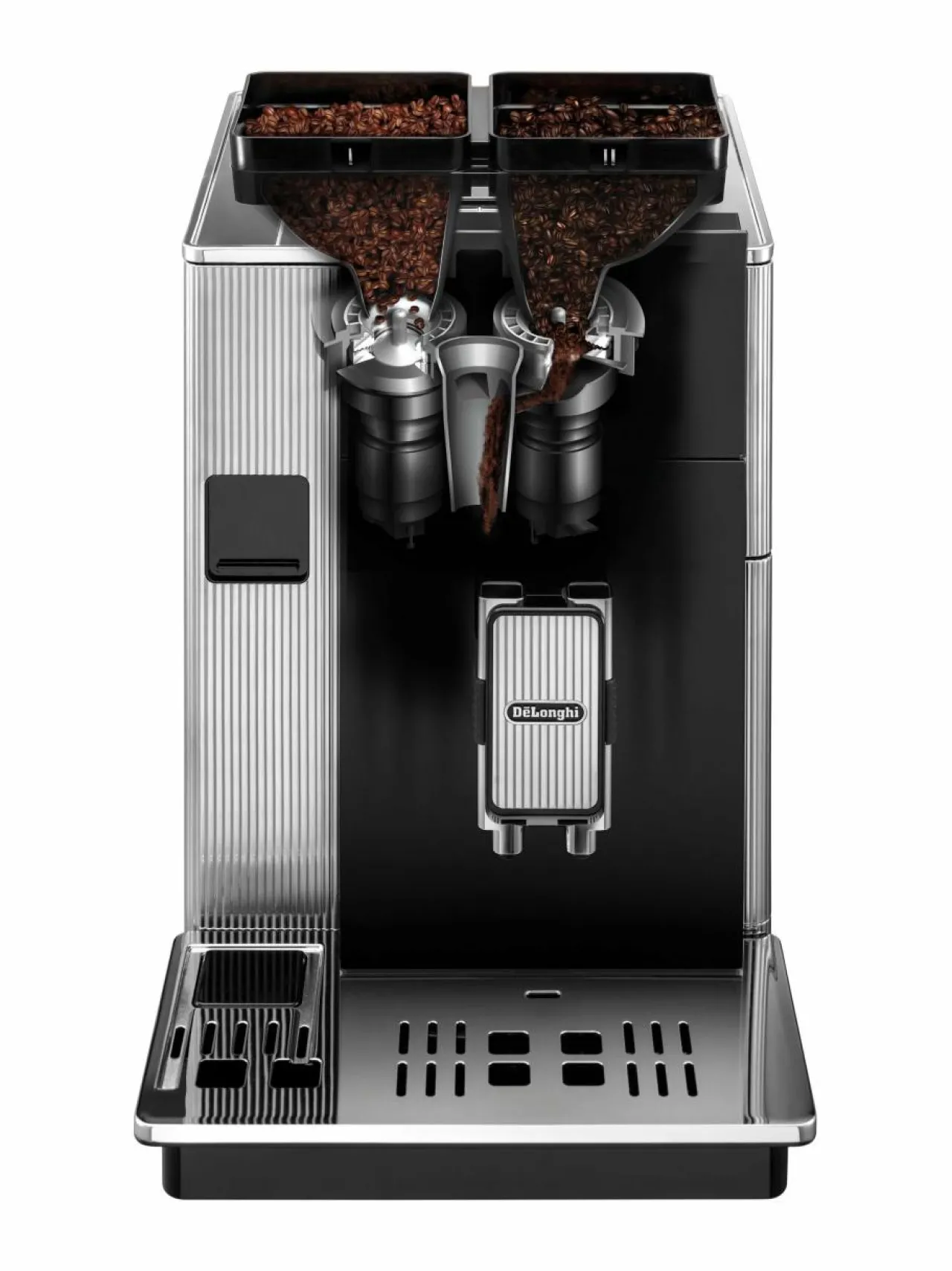 Kahvin- & Vedenkeittimet|Delonghi Maestosa EPAM960.75.GLM -kahviautomaatti BLACK