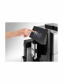Kahvin- & Vedenkeittimet|Delonghi Maestosa EPAM960.75.GLM -kahviautomaatti BLACK