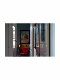 Pöytävalaisimet|Foscarini Magneto-pöytävalaisin BLACK