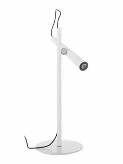 Pöytävalaisimet|Foscarini Magneto-pöytävalaisin 38 cm VALKOINEN