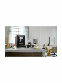 Kahvin- & Vedenkeittimet|Delonghi Magnifica Evo -kahvikone BLACK