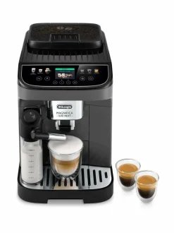 Kahvin- & Vedenkeittimet|Delonghi Magnifica Evo Next - täysautomaattinen kahvikone GREY/BLACK