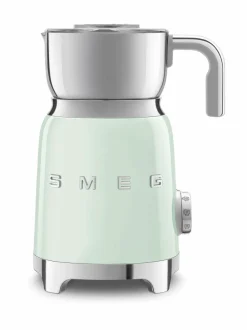 Kahvin- & Vedenkeittimet|Smeg Maidonvaahdotin PASTEL GREEN