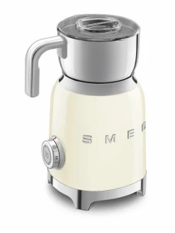 Kahvin- & Vedenkeittimet|Smeg Maidonvaahdotin CREAM