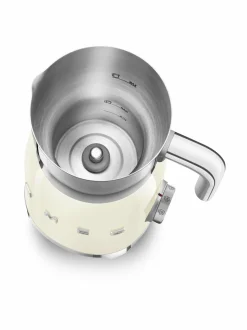 Kahvin- & Vedenkeittimet|Smeg Maidonvaahdotin CREAM