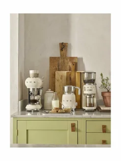 Kahvin- & Vedenkeittimet|Smeg Maidonvaahdotin CREAM