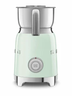 Kahvin- & Vedenkeittimet|Smeg Maidonvaahdotin PASTEL GREEN