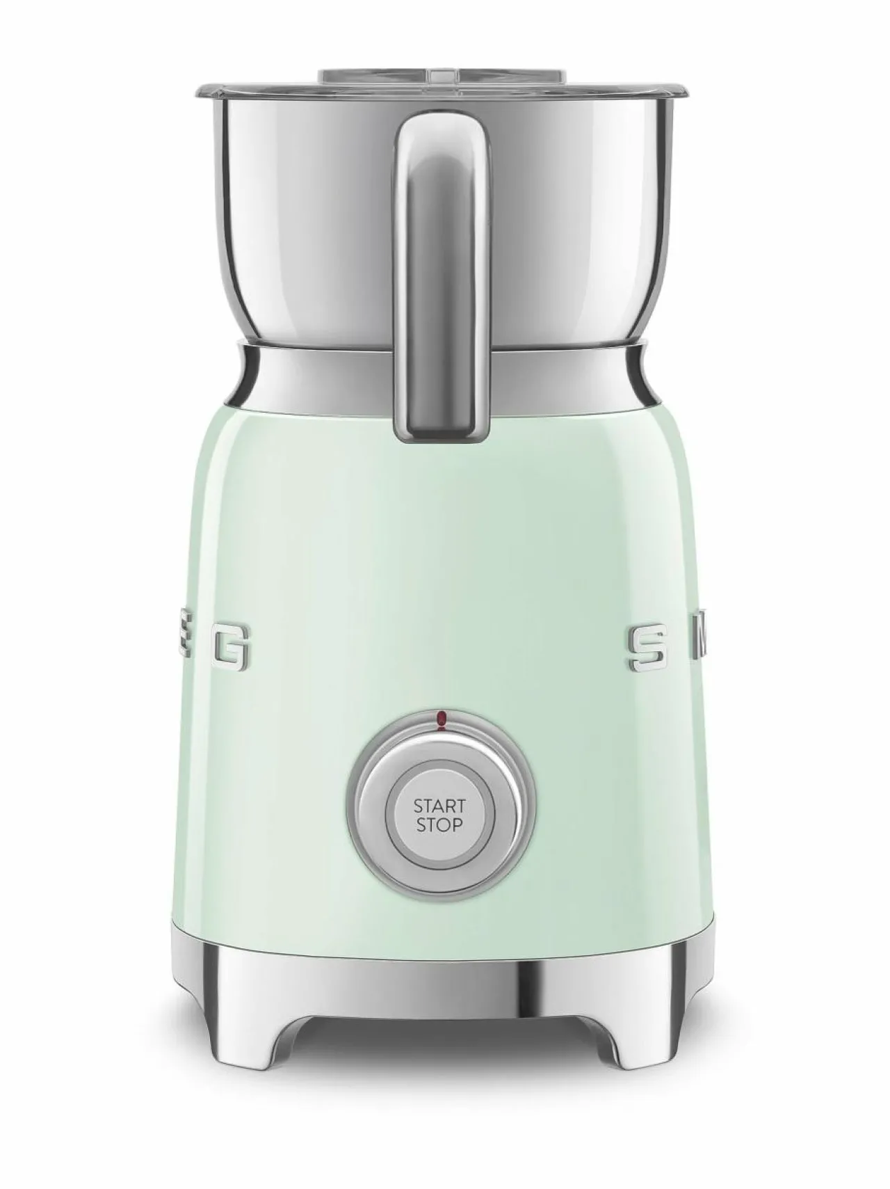 Kahvin- & Vedenkeittimet|Smeg Maidonvaahdotin PASTEL GREEN