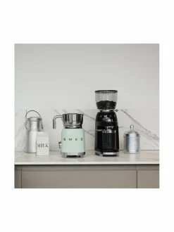 Kahvin- & Vedenkeittimet|Smeg Maidonvaahdotin PASTEL GREEN