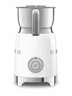 Kahvin- & Vedenkeittimet|Smeg Maidonvaahdotin WHITE