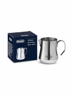 Kahvin- & Vedenkeittimet|Delonghi Maidonvaahdotuskannu 350 ml STEEL