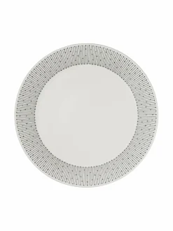 Lautaset & Kulhot|Arabia Mainio Sarastus -lautanen 25 cm VALKOINEN