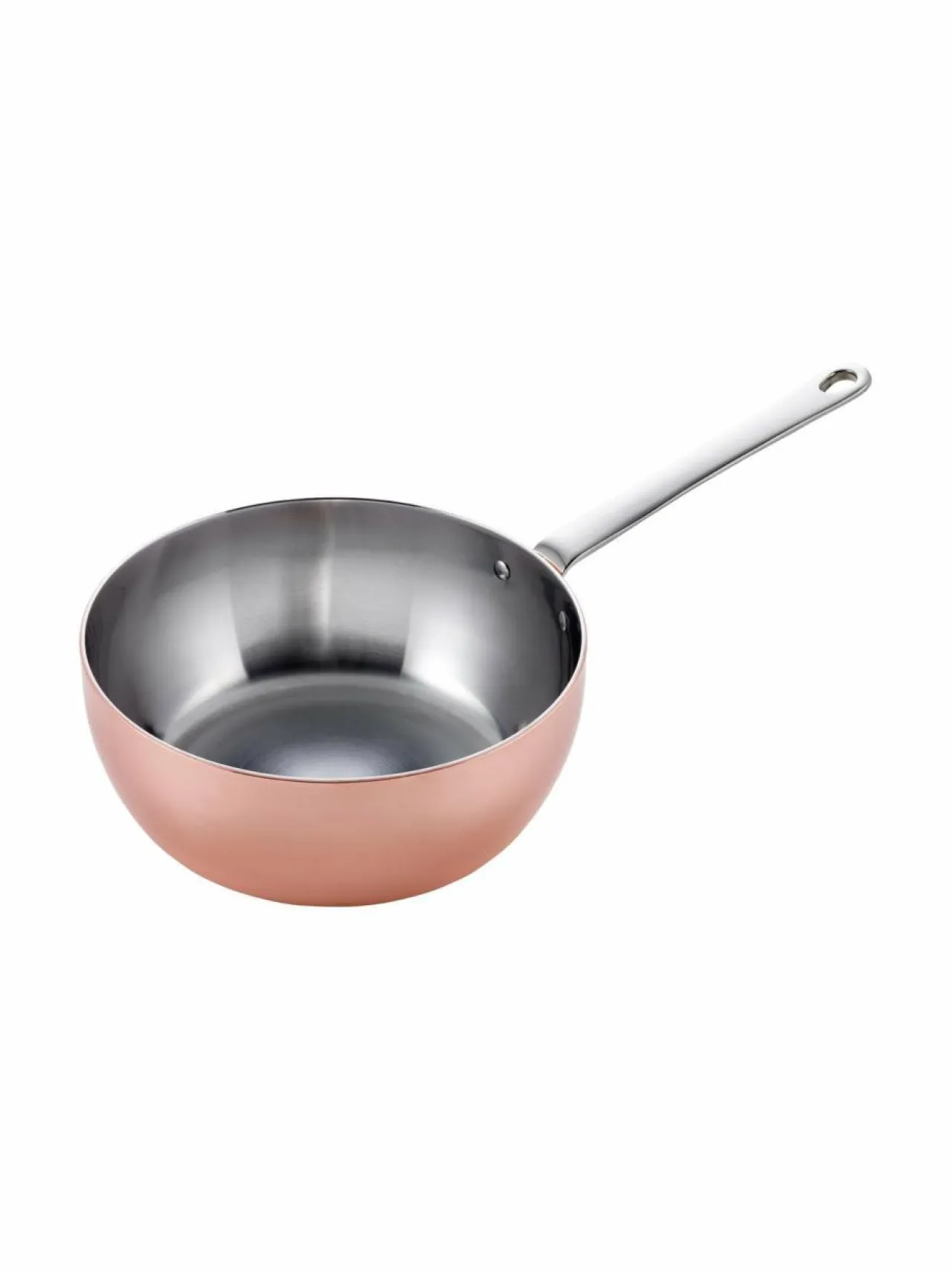 Keitto- & Paistoastiat|Scanpan Maitre D' -paistokasari 1,8 l KUPARI/TERÄS