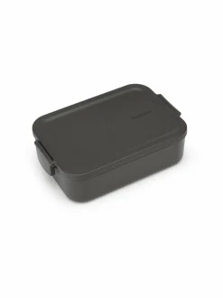 Grillit & Grillitarvikkeet|Brabantia Make & Take -eväsrasia DARK GREY