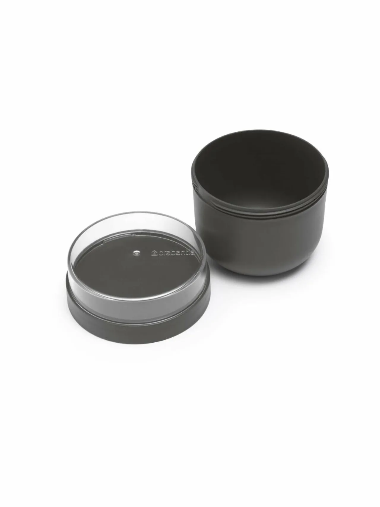 Grillit & Grillitarvikkeet|Keittiötarvikkeet|Brabantia Make & Take -kulho 0,5 l DARK GREY
