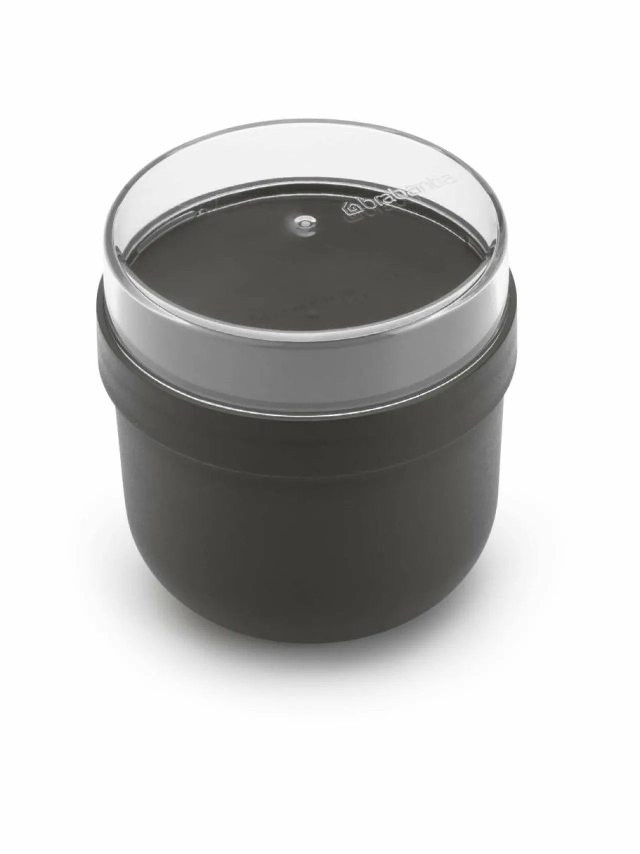 Grillit & Grillitarvikkeet|Keittiötarvikkeet|Brabantia Make & Take -kulho 0,5 l DARK GREY