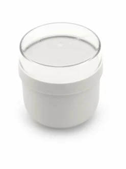 Grillit & Grillitarvikkeet|Brabantia Make & Take -kulho, 0,5 l LIGHT GREY