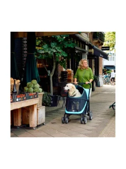 Kantolaukut Ja Rattaat|InnoPet Mamut lemmikkirattaat