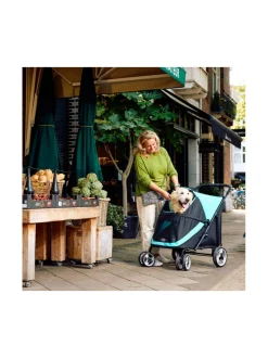 Kantolaukut Ja Rattaat|InnoPet Mamut lemmikkirattaat