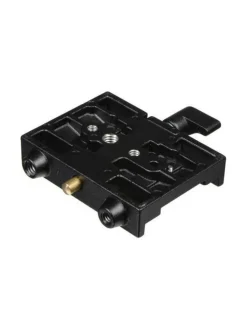 Kamerat|Manfrotto 577 pikakiinnityslevyadapteri ja pikalevy