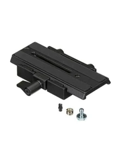 Kamerat|Manfrotto 357 PRO pikakiinnityslevyadapteri ja 357PL-pikalevy