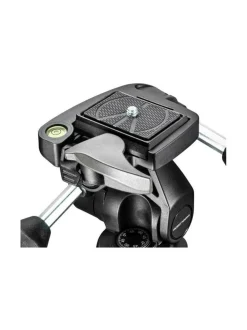 Kamerat|Manfrotto 290 Xtra alumiinijalusta + MH804 kinopää