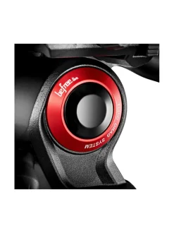 Kamerat|Manfrotto Befree Live Twist alumiinijalusta + videopää