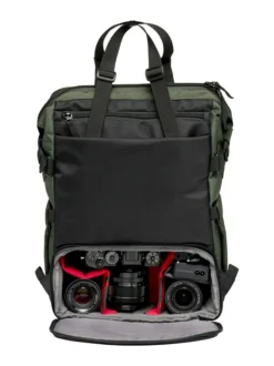 Kamerat|Manfrotto Tote Bag Street -kameralaukku
